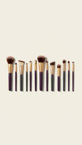 Professional Makeup Brush Collection