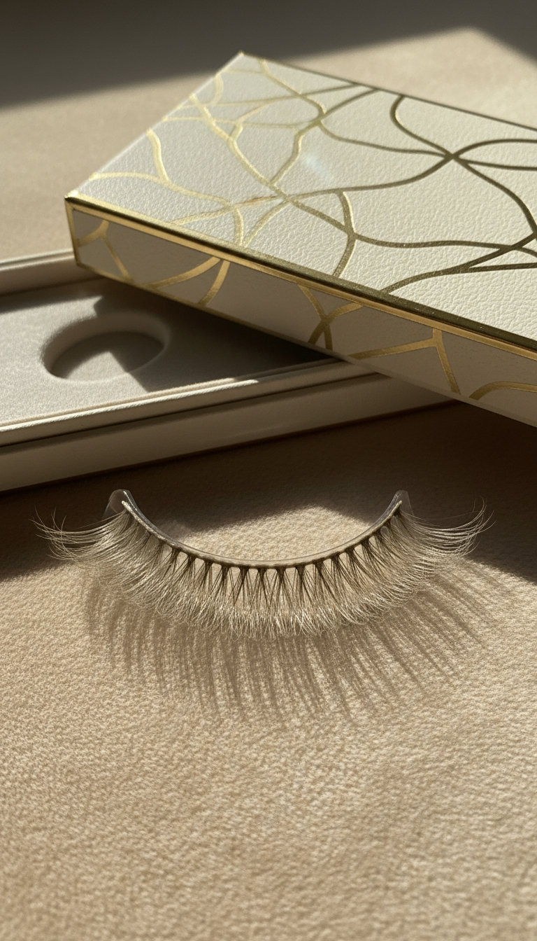 Luxury Silk Lash Set