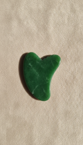 Jade Gua Sha Facial Tool