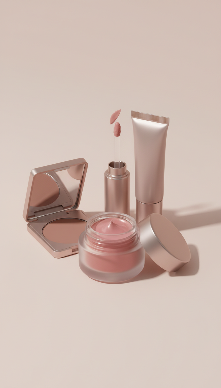 Botanical Blush Cream