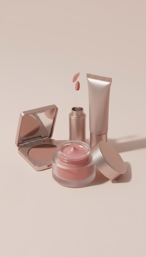 Botanical Blush Cream