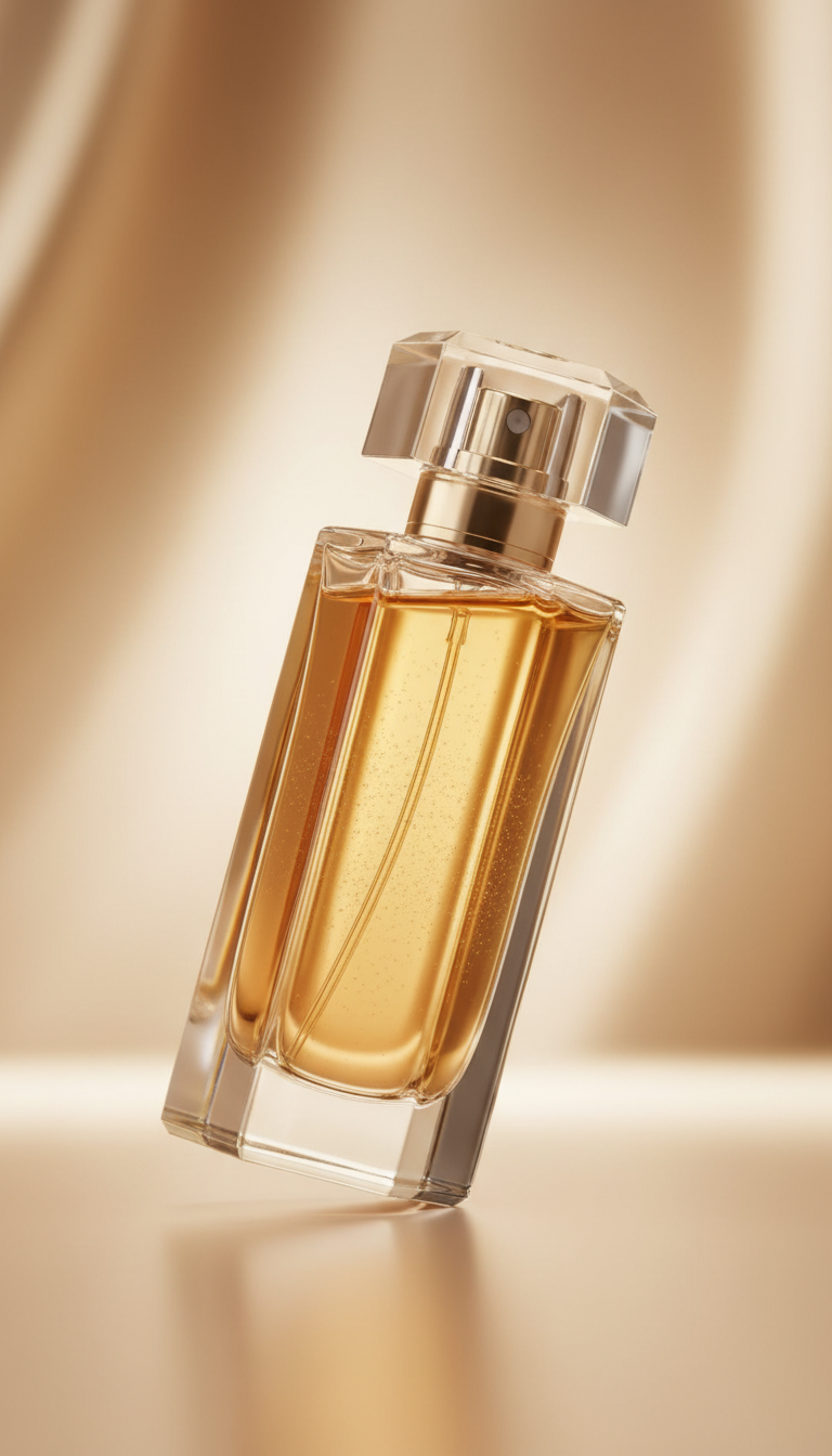 Golden Sands Eau de Parfum
