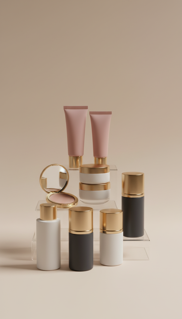 Gold Accent Everyday Essentials Kit