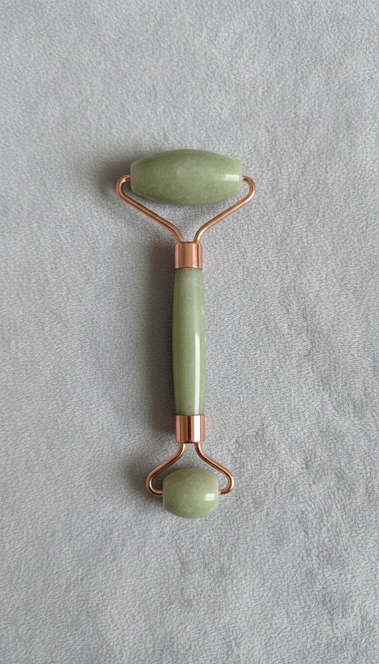 Jade Facial Roller
