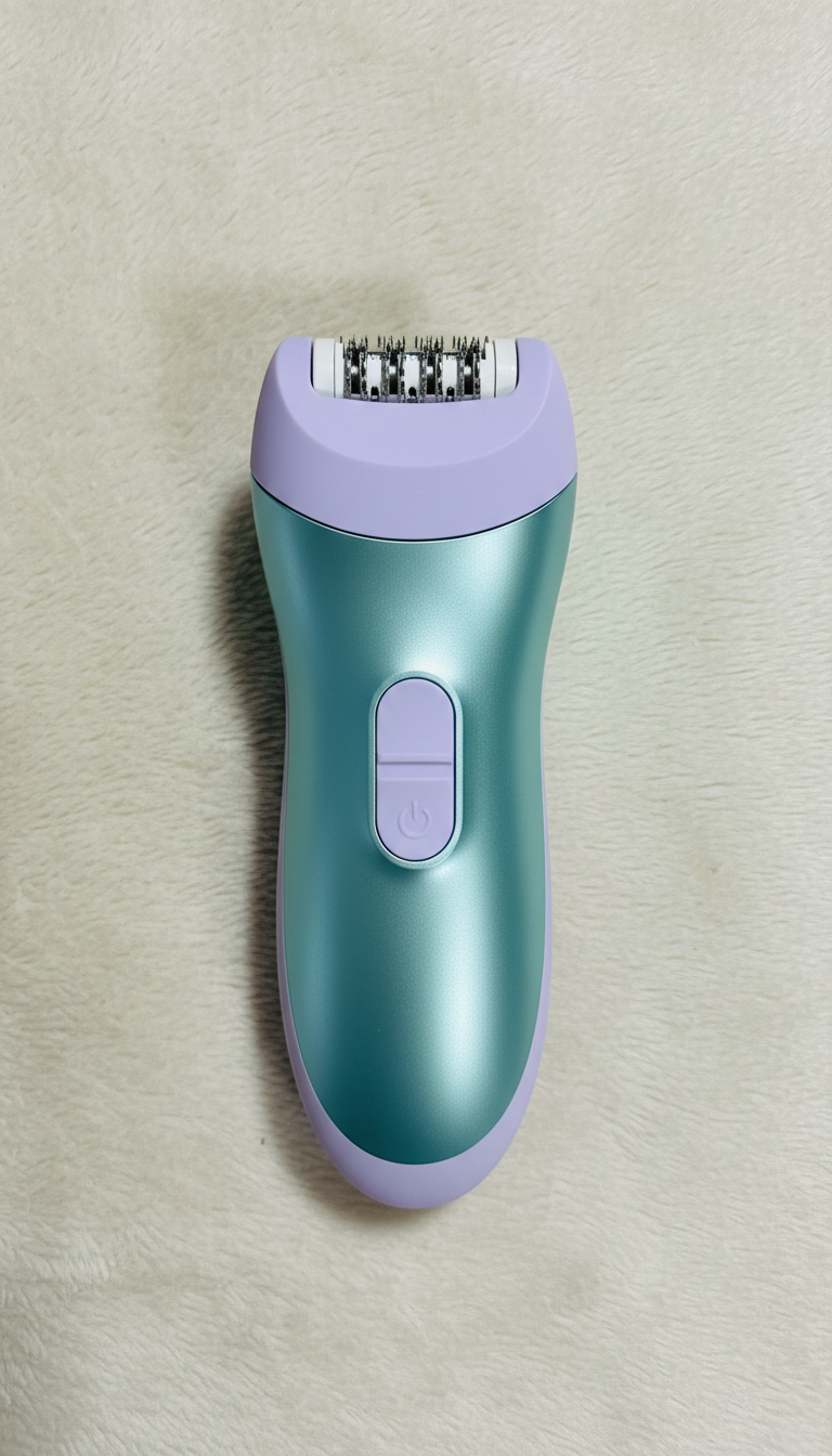 Electric Epilator Device
