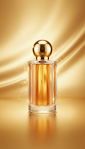 Radiant Gold Fragrance Elixir